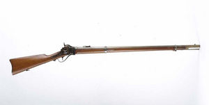 Berdan Sharpshooter’s Rifle Berdan Sharpshooter’s Rifle